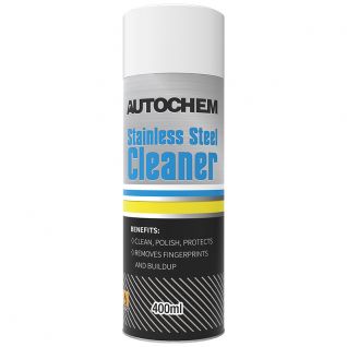 Stainless Steel Cleaner