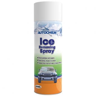 Ice Removing Spray