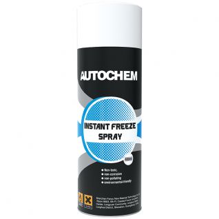 Instant Freeze Spray