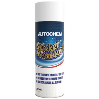 Sticker Remover
