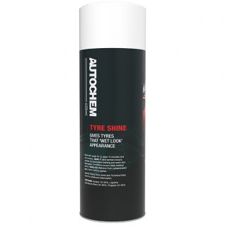 TYRE SHINE