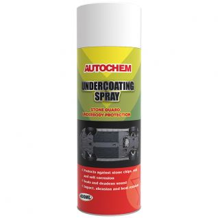 AutoChem Undercoating Spray