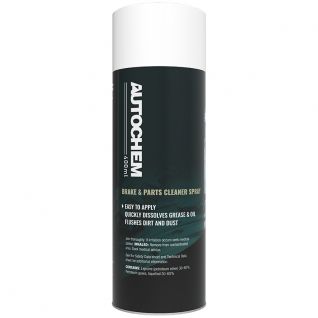 Autochem Brake PARTS Cleaner Spray 