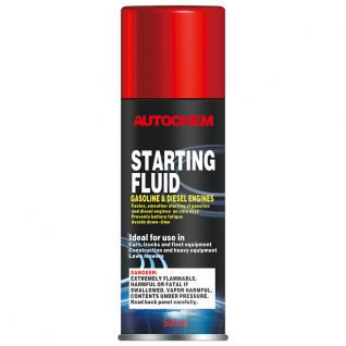 AutoChem Starting Fluid