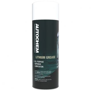 WHITE LITHIUM GREASE