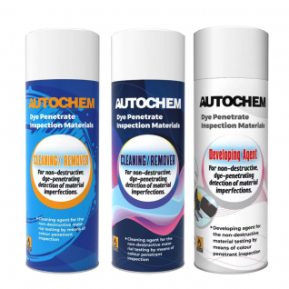 Dye Penetrate Inspection Materials