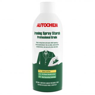 High Quality Heavy Duty Spray Starch Easy On Ironing Spray Starch For Ironing Clothes