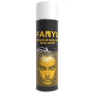 Graffiti Acrylic Spray Paint