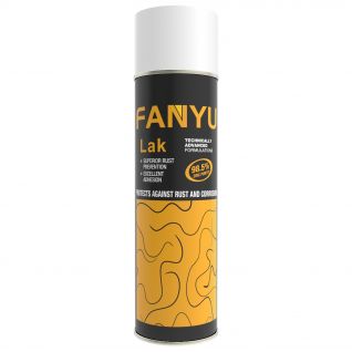Chrome Effect Spray Paint
