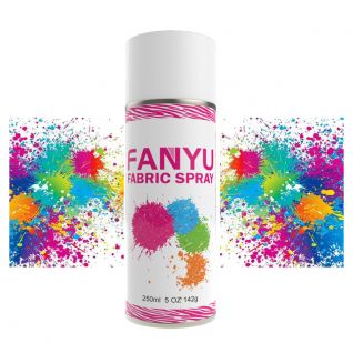 Fabric Spray Paint